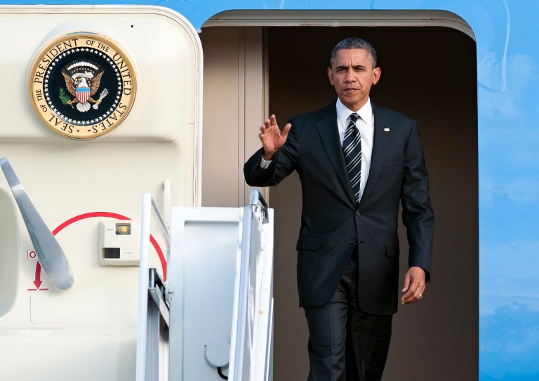 President Barack Obama (AP photo)