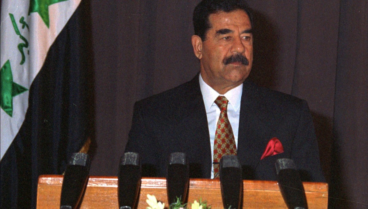 How Democrats and their media allies hid Saddam Hussein’s involvement in 9/11