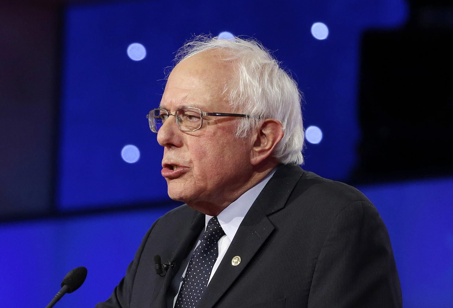 Sanders refuses to say if he’ll share his donor list with DNC