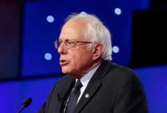 Sanders refuses to say if he’ll share his donor list with DNC
