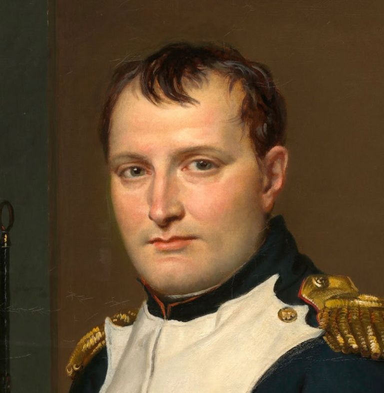 Prufrock: The Real Robinson Crusoe, Napoleon’s Novella, and Jane Eyre in America