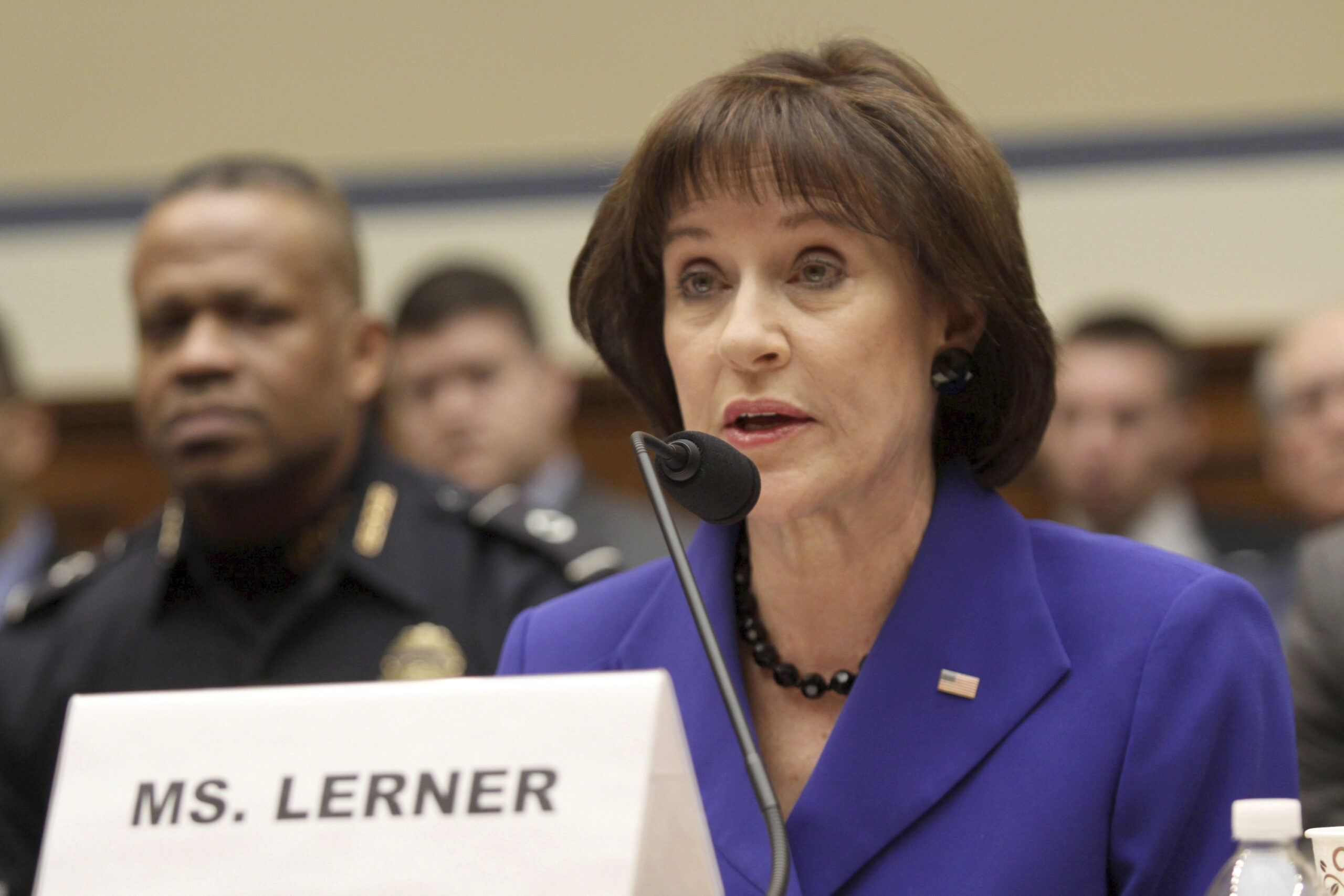 IRS official: Lost Lois Lerner emails may still exist