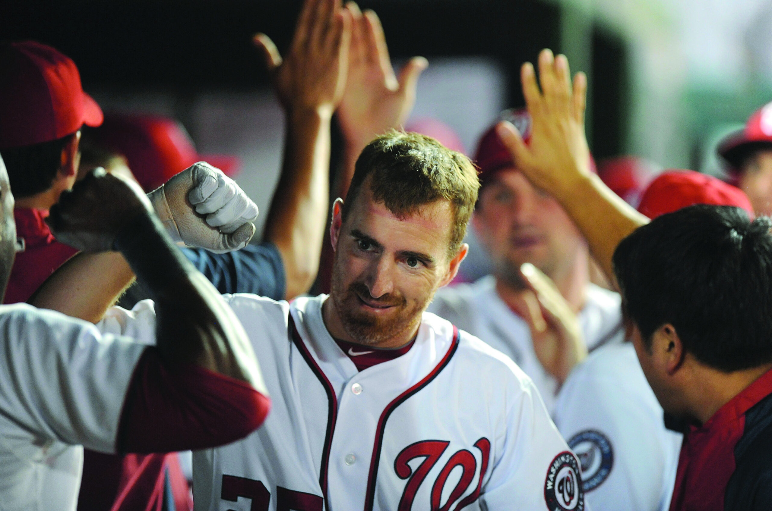 Phil Wood: Nationals, LaRoche looking at all options