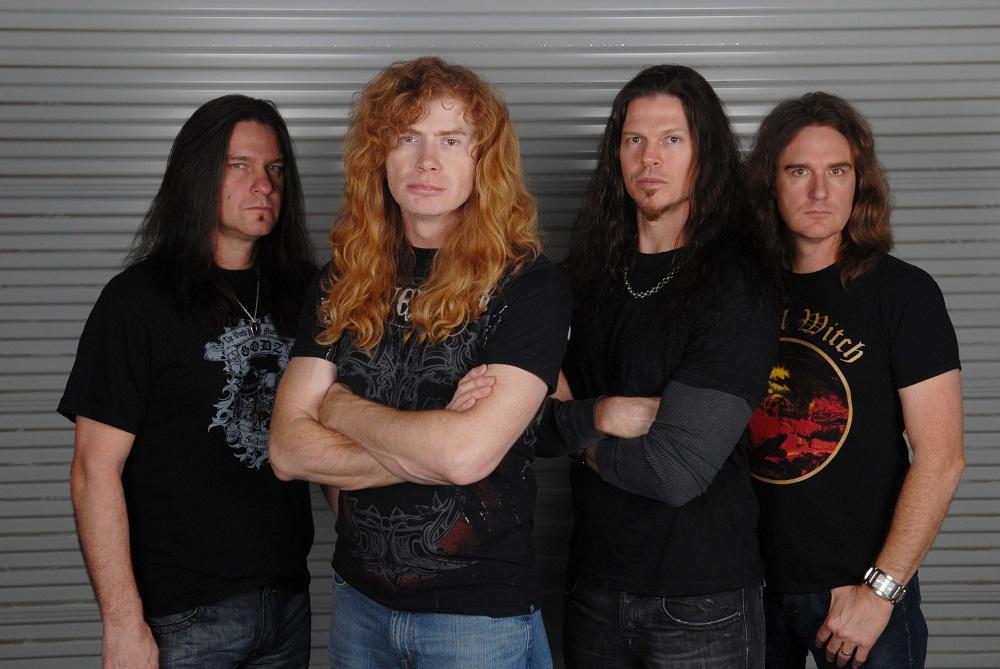 Megadeth, Rob Zombie offer metal feast