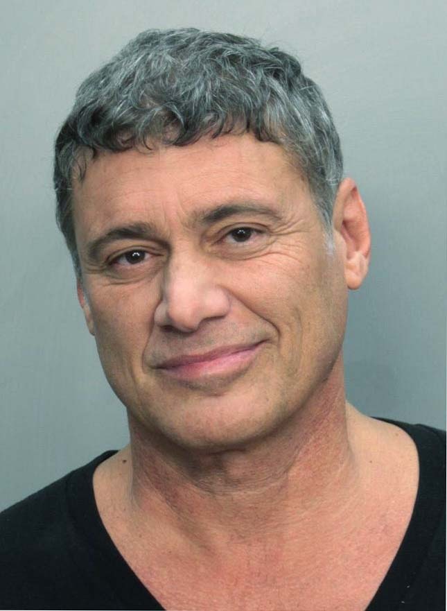 ‘Scarface’ actor arrested on suspended license