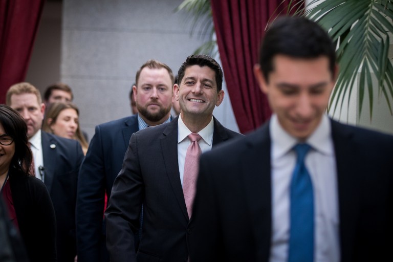 House Votes to End Government Shutdown