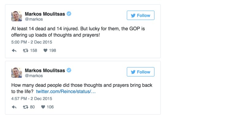 Why There’s Nothing Wrong With Praying for the Victims of Atrocities