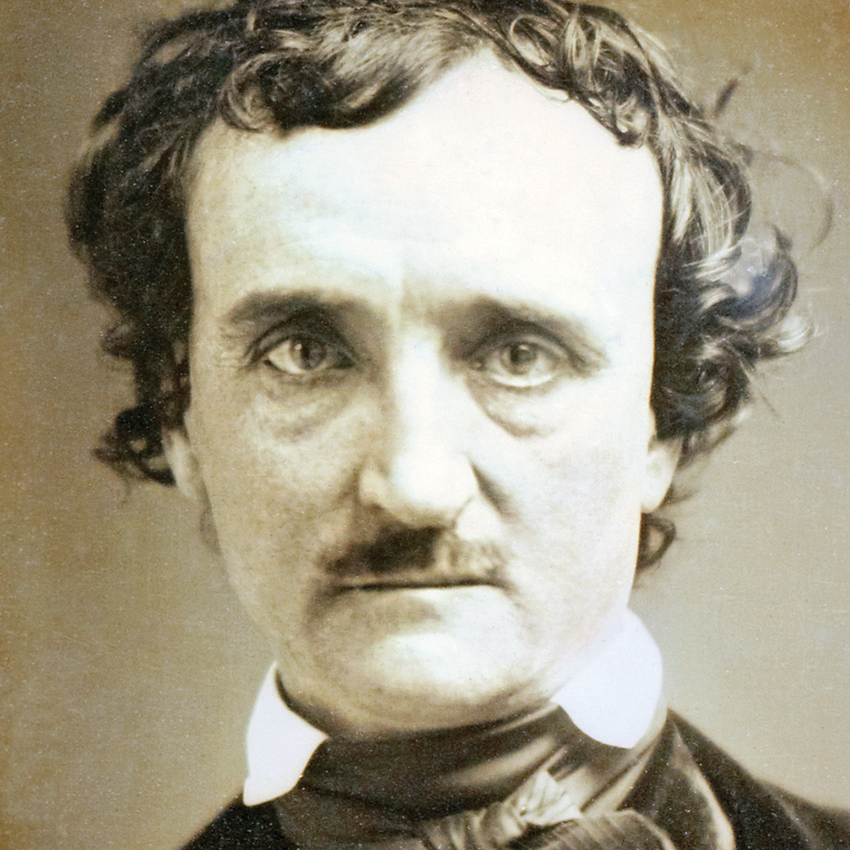 Homage to Poe