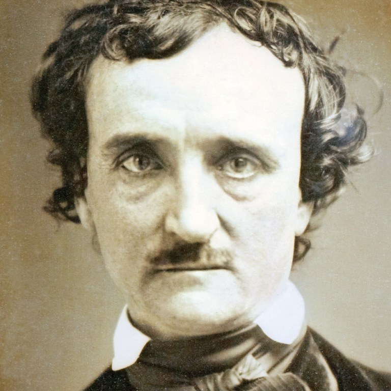 Homage to Poe