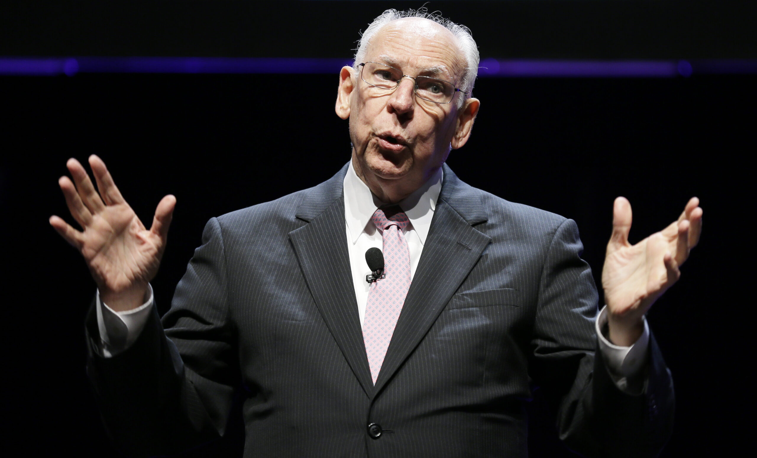 Media fact-checking Ted Cruz’s father now