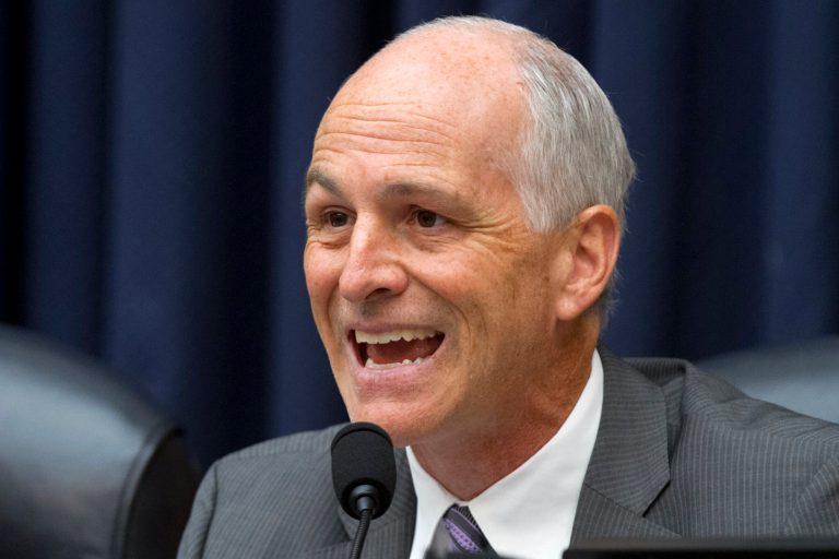 Rep. Adam Smith, D-Wash., said he doesn't believe the president needs to seek congressional authorization to target the Islamic State of Iraq and Syria. (AP Photo/Jacquelyn Martin)