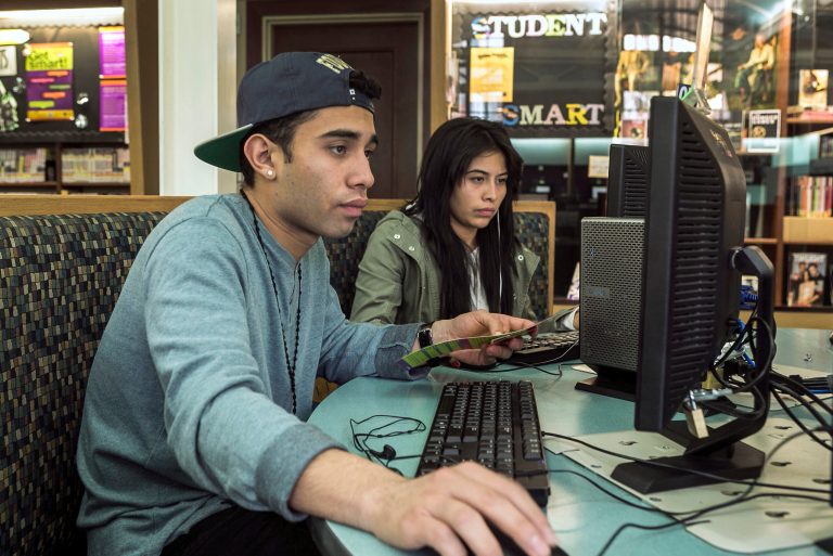 Researchers found that private schools entering the program were quickly losing students. (AP Photo/Damian Dovarganes)