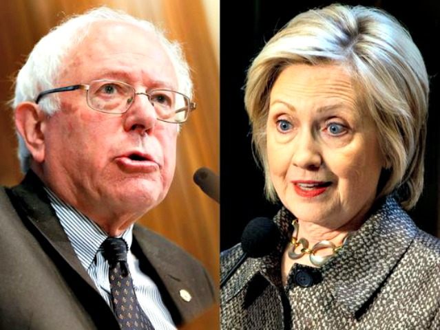 No 2: Sanders is ‘top protest vehicle’ to Clinton