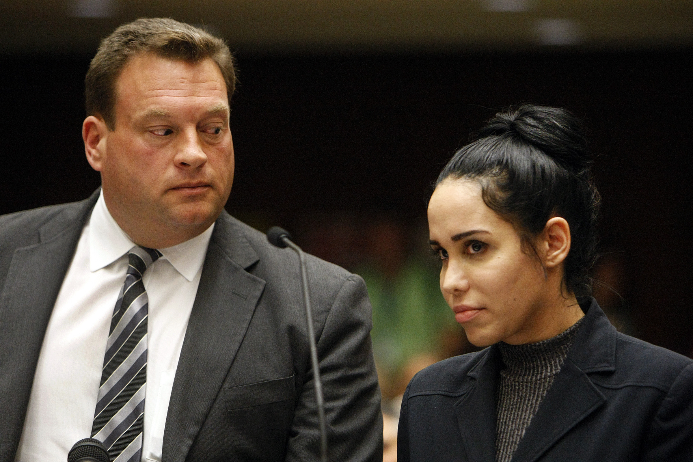 ‘Octomom’ faces additional welfare fraud charge