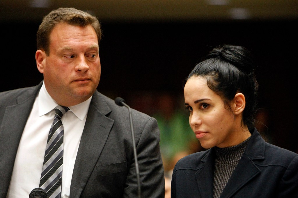 ‘Octomom’ faces additional welfare fraud charge