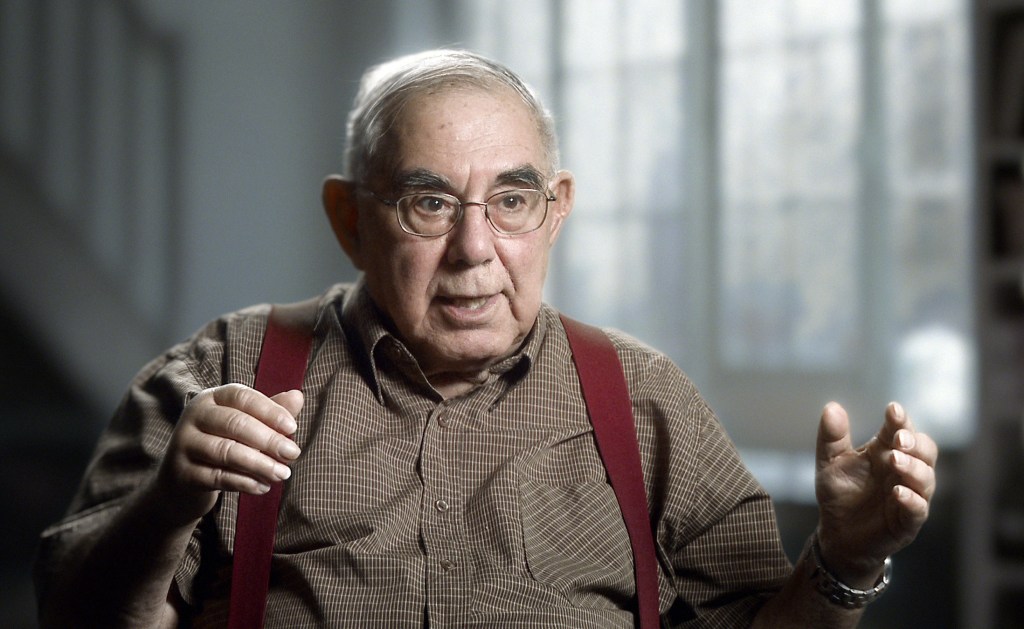 Former Israeli security director dies at 86