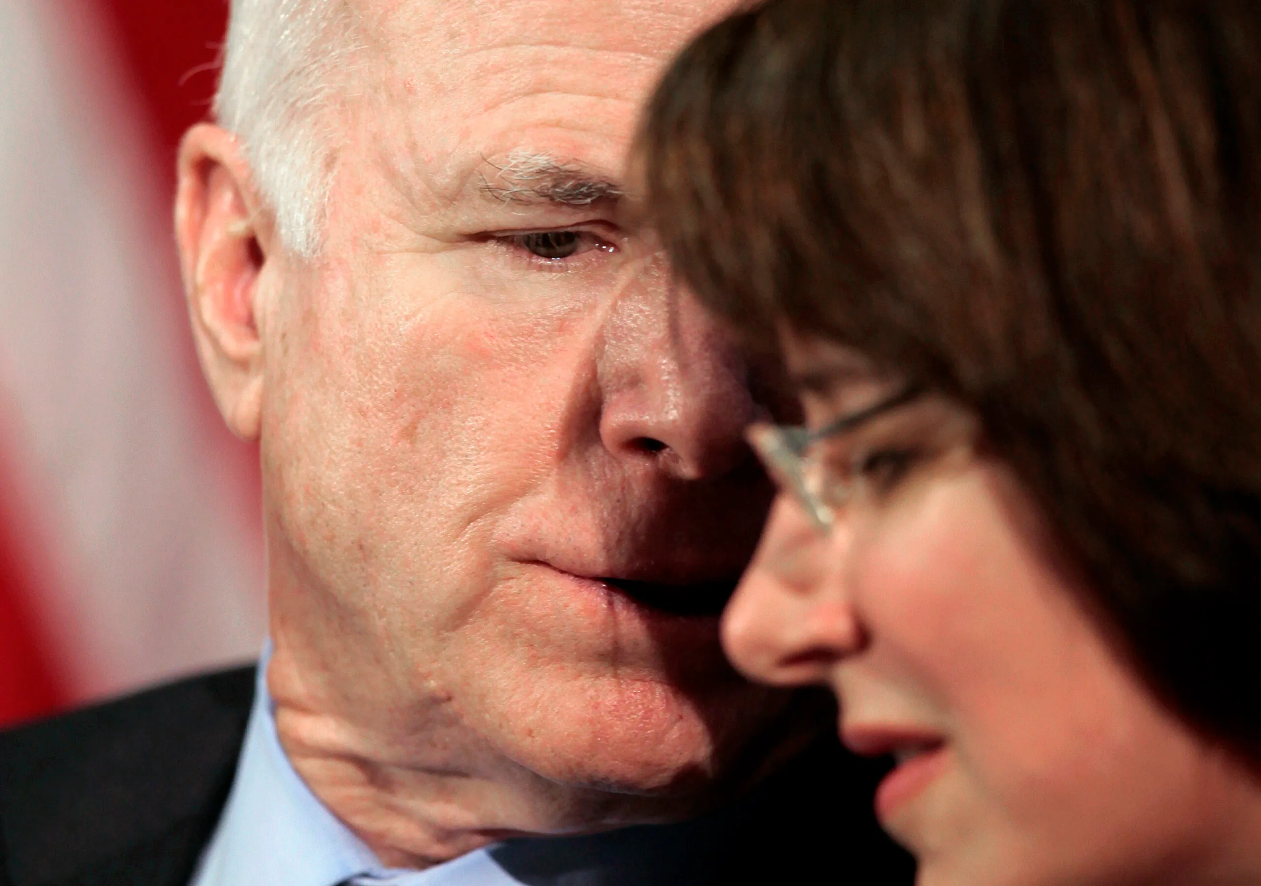 McCain joins Dems to regulate Drudge, Google, Facebook political ads