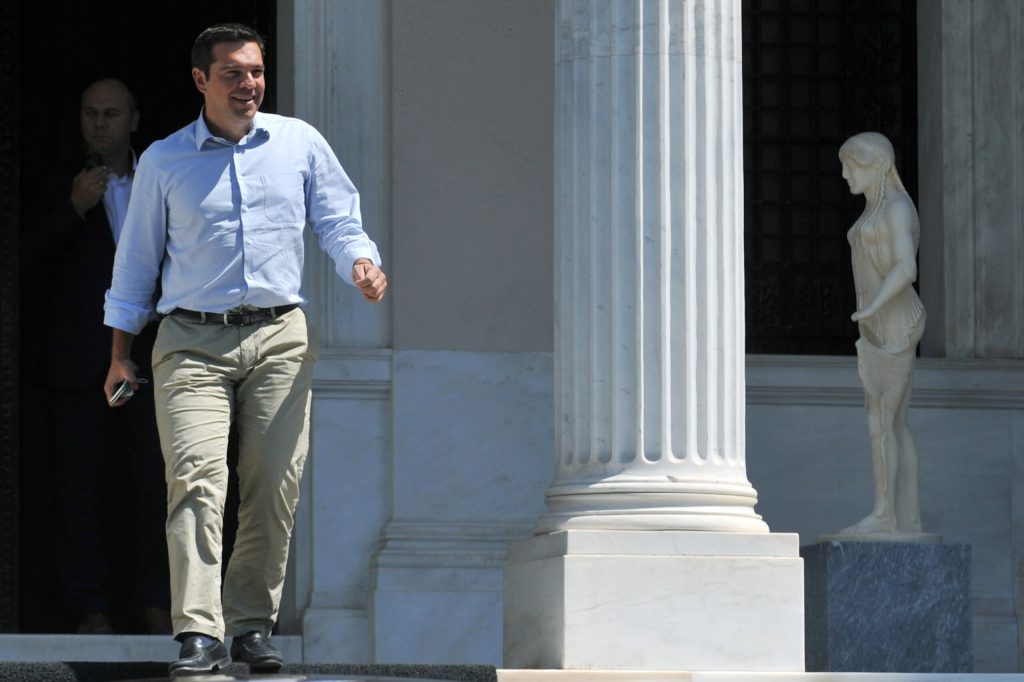 Greece braces for new election, more turmoil