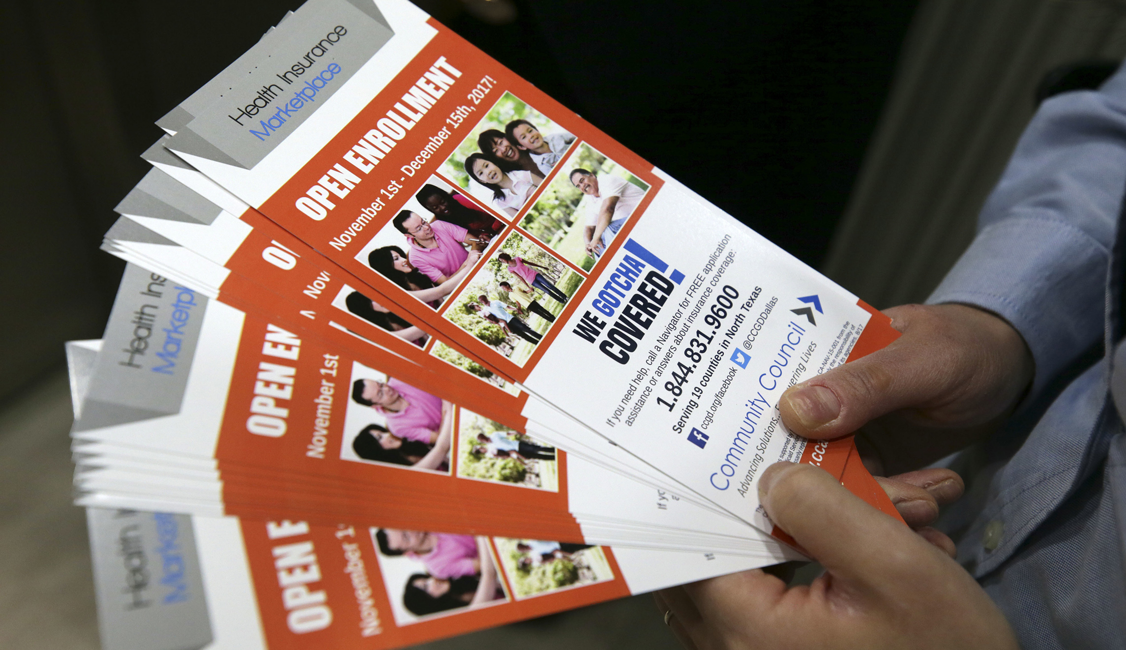 CBO says repealing Obamacare’s individual mandate penalties would save $338 billion