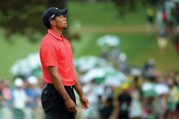 Tiger Woods dropped the ball by not disqualifying himself at Masters