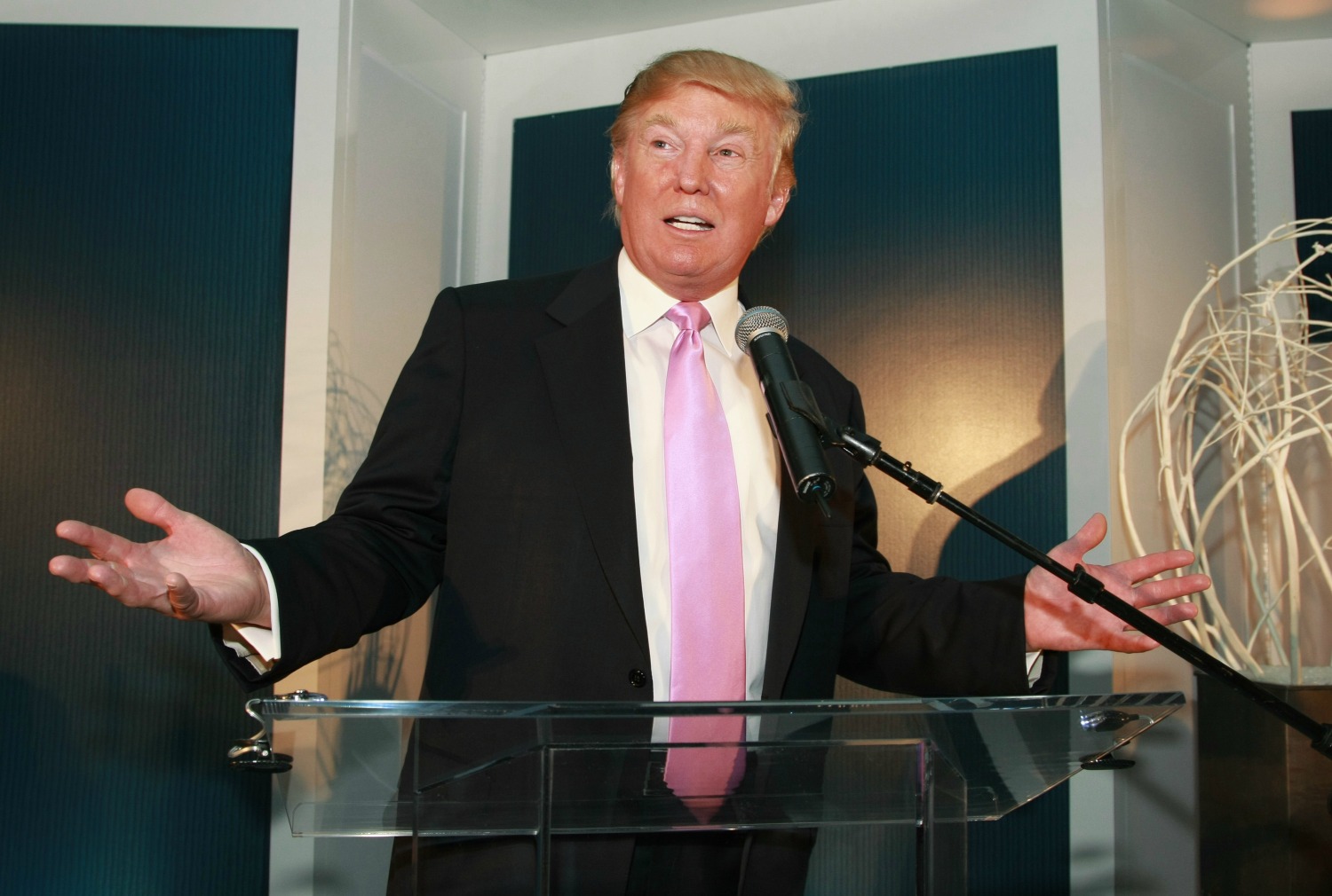 Trump in ’08: Hillary Clinton will ‘go down at a minimum as a great senator’