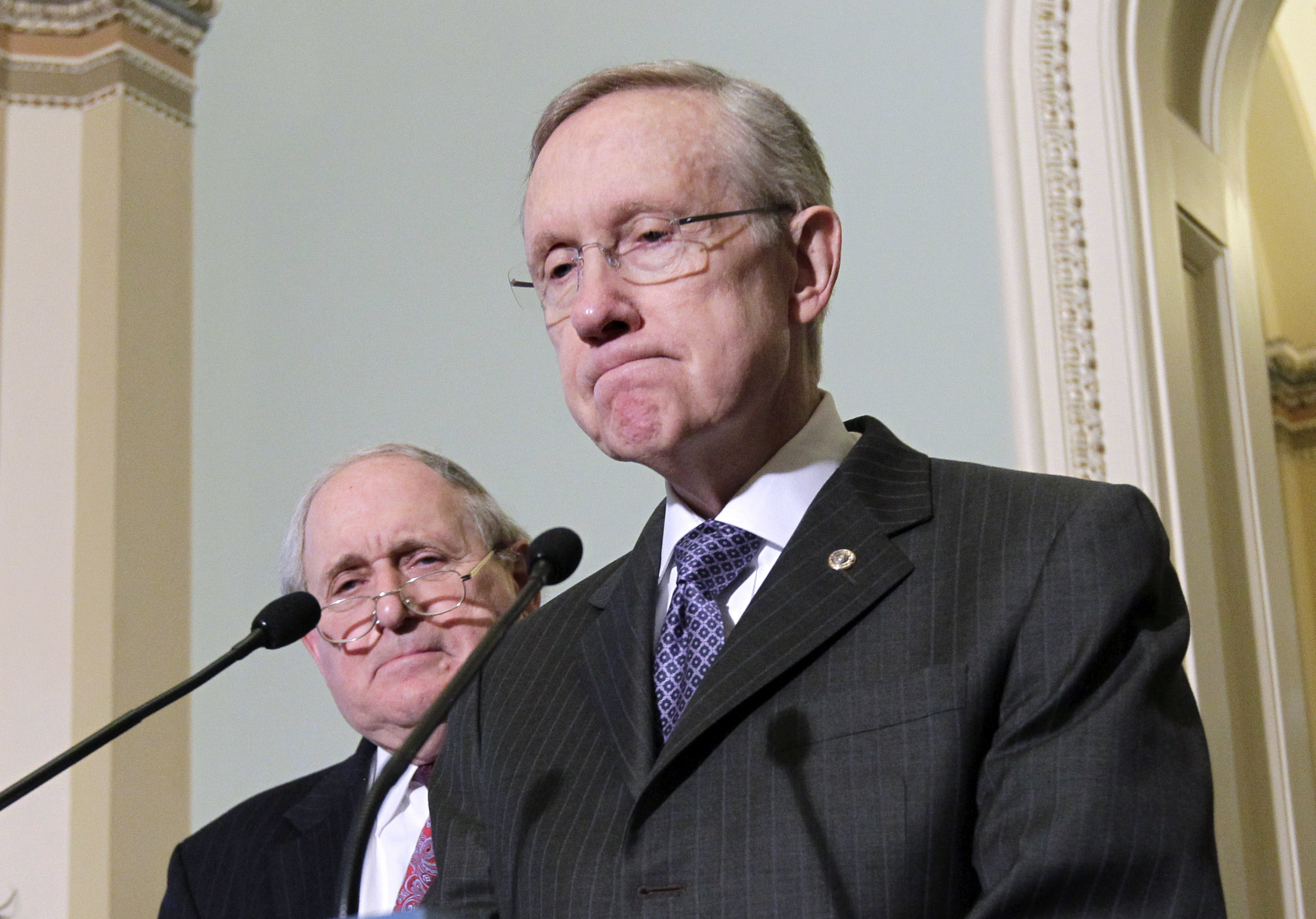 Striking back: Conservative grassroots group launches legal battle against Democratic senators