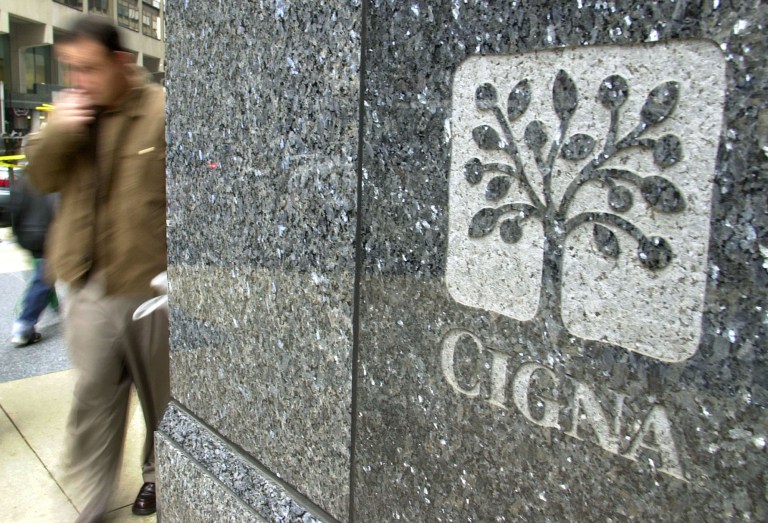Cigna is offering plans in seven states this year, and this would build on that offering. (William Thomas Cain/ Bloomberg News)