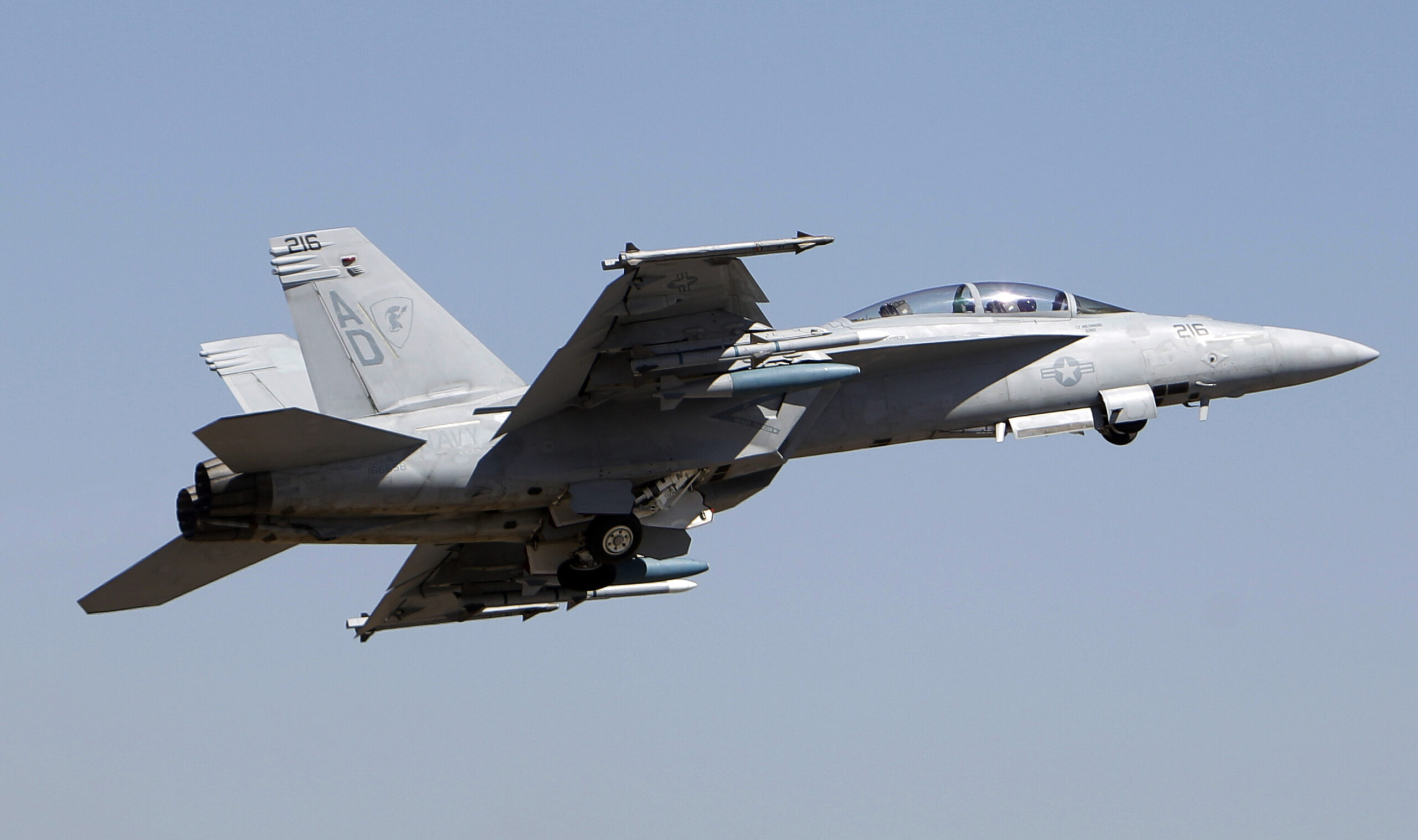 Trump asks Boeing to price out a Super Hornet ‘comparable’ to the F-35