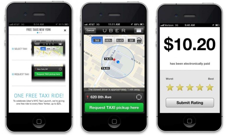 DC government deals blow to Uber, consumers