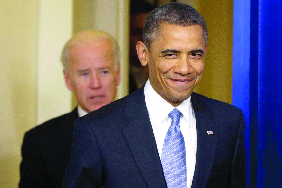 Obama wins first round, but fighting style to be tested again
