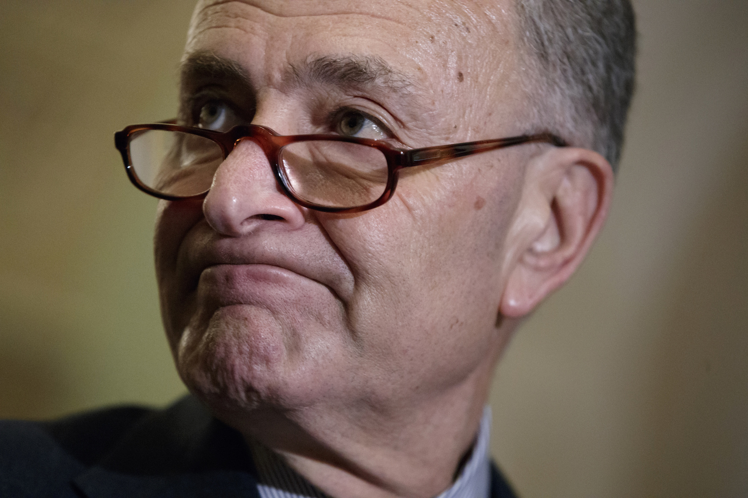‘Shutdown Schumer’ has a ring to it