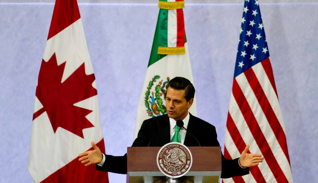 Mexico proposes compromise on call for NAFTA expiration provision