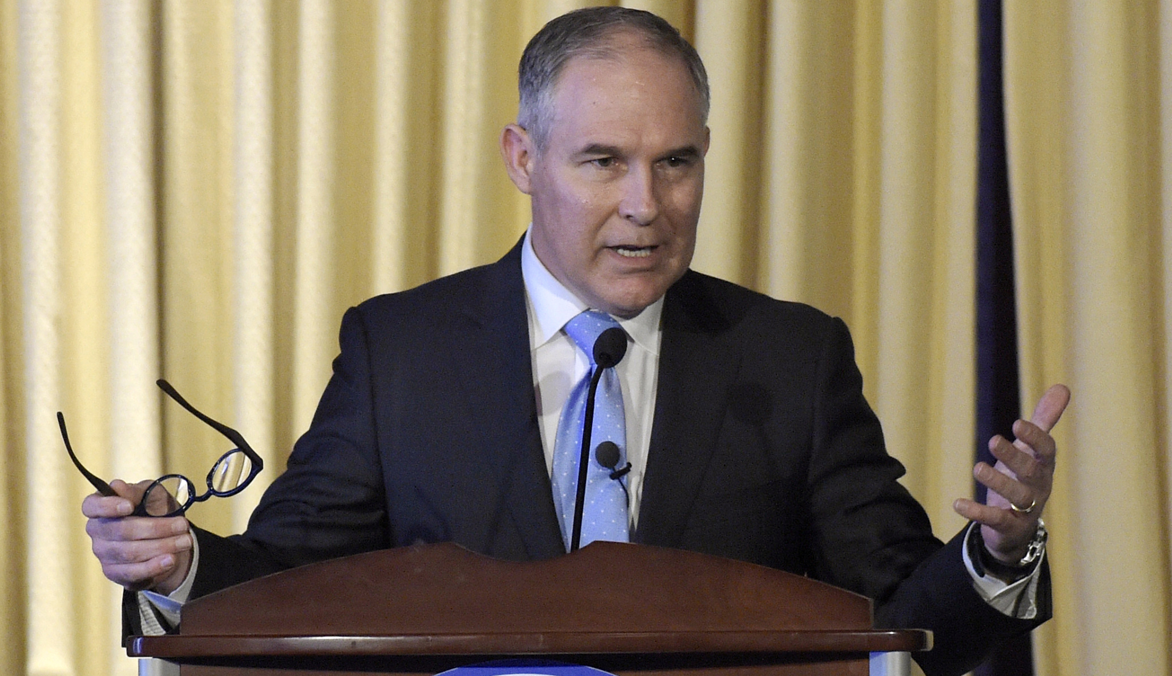 Senate Democrats ask EPA how an unconfirmed nominee is already working at agency