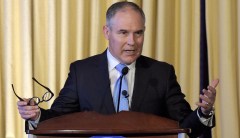 Senate Democrats ask EPA how an unconfirmed nominee is already working at agency