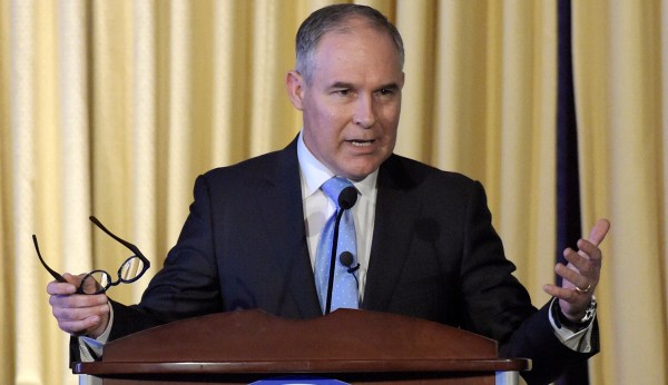 Senate Democrats ask EPA how an unconfirmed nominee is already working at agency