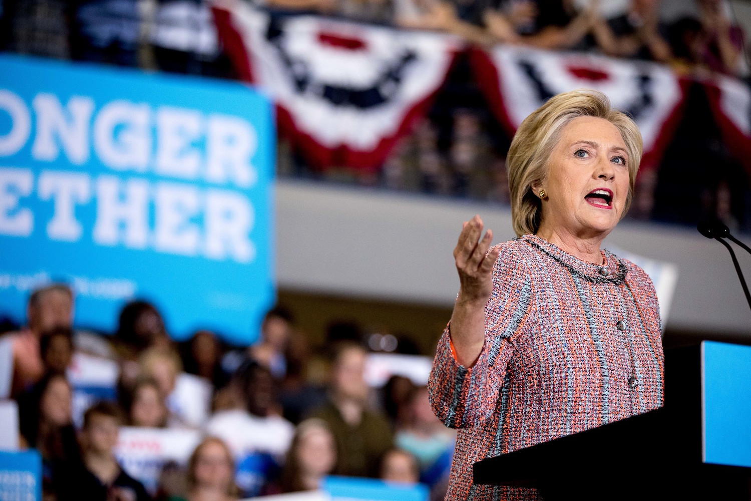 Report: Clinton campaign may have overcharged donors