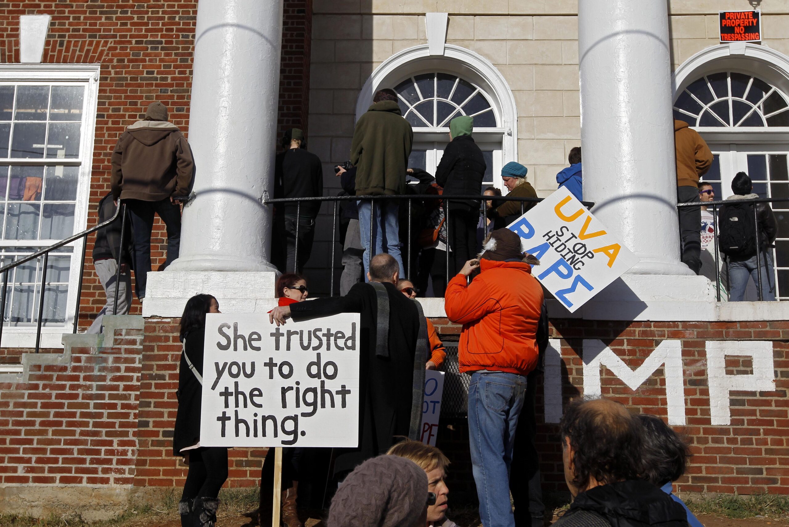 UVA rape allegation is why universities shouldn’t arbitrate sexual assault