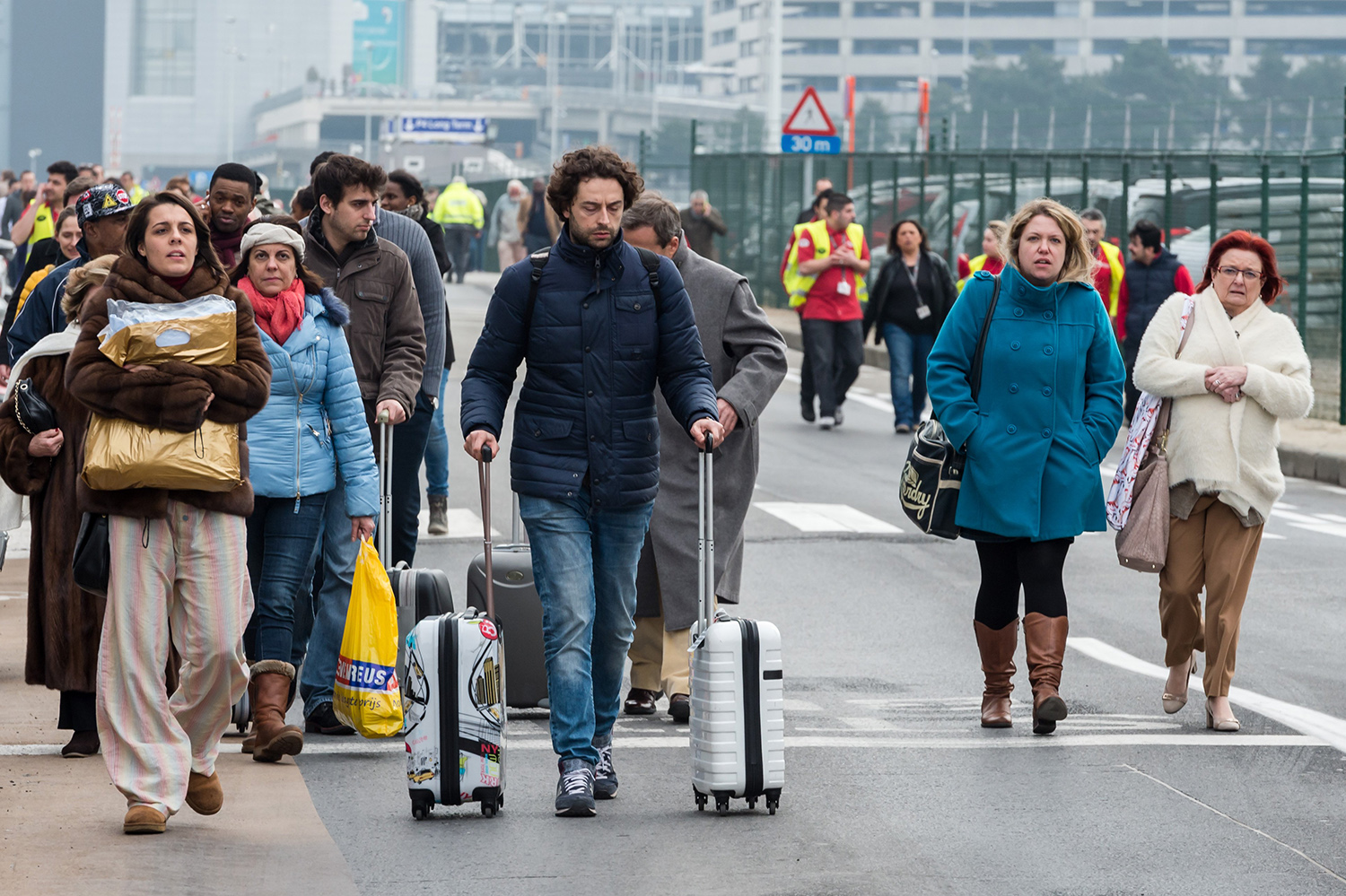 Trump: Brussels now a ‘disaster city’