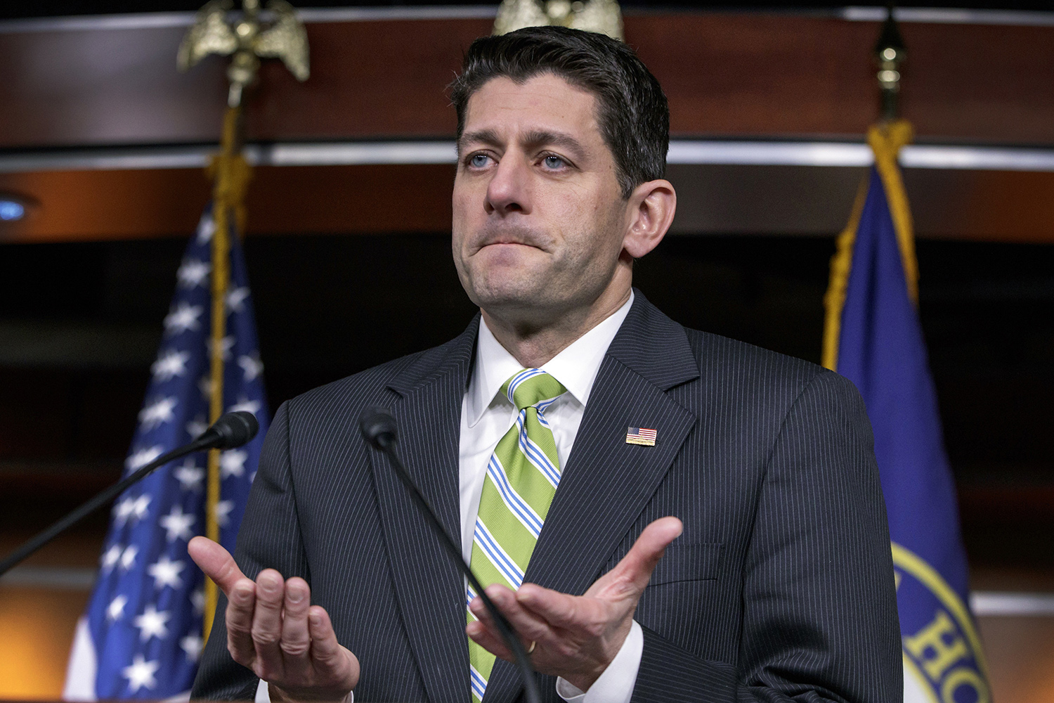 Ryan office: Relationship with Trump ‘stronger than ever’
