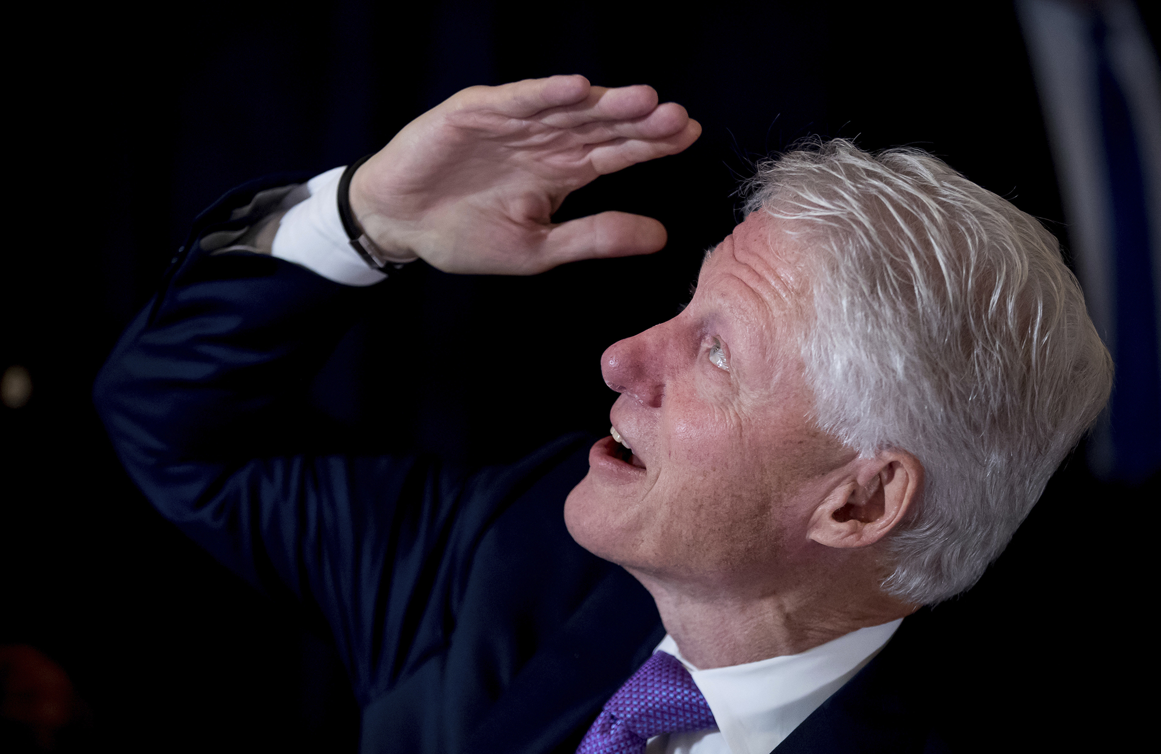 Trump: Bill Clinton called, said my 2016 run was ‘amazing’