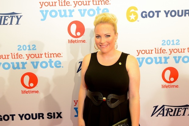Meghan McCain (Dan Swartz/Lifetime)