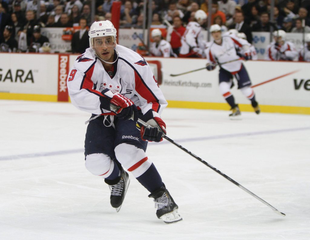 Capitals search for answers