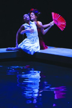 ‘Metaphorphoses’ brings ancient myths to life