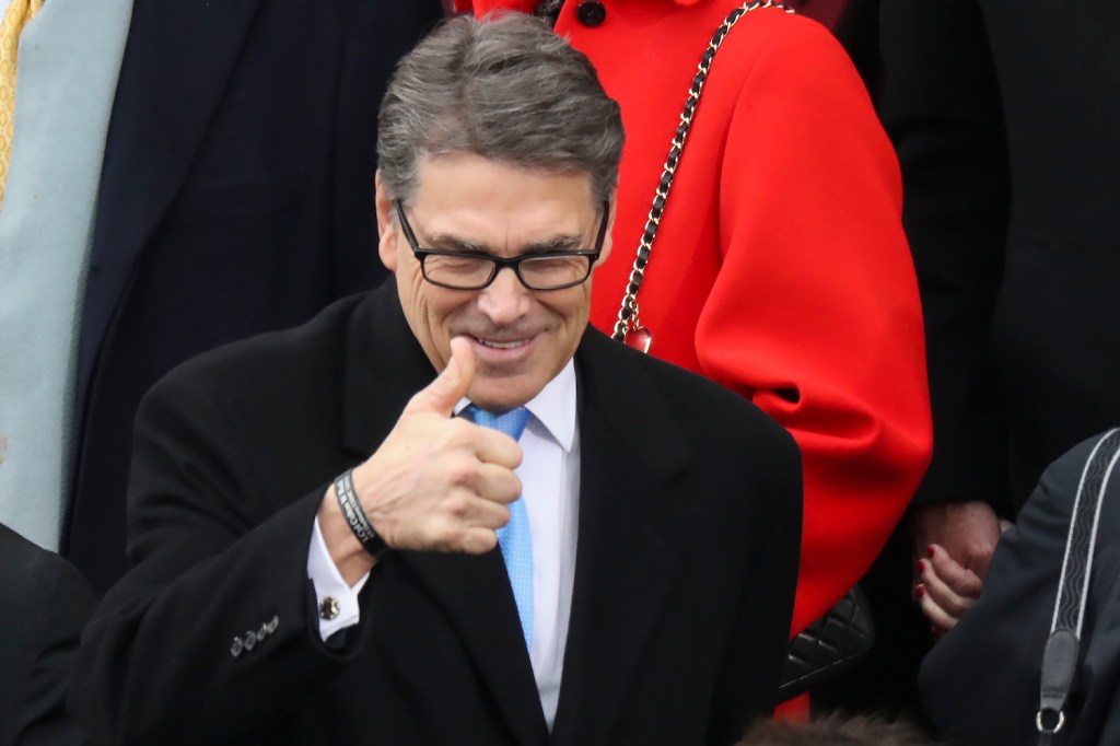 Trump’s energy team faces votes next week