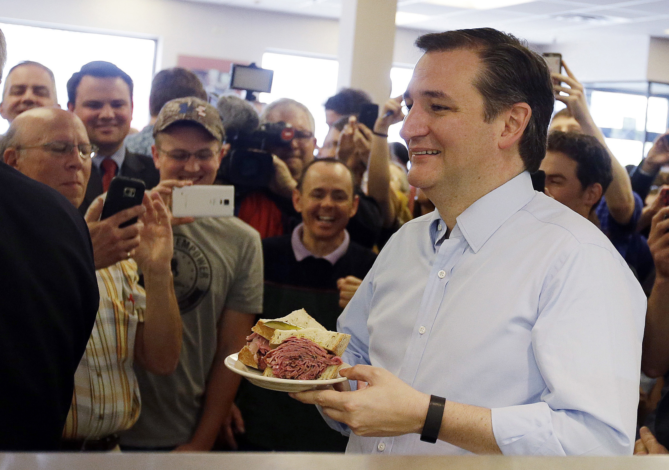 What would Cruz do if there was a GOP convention coup?