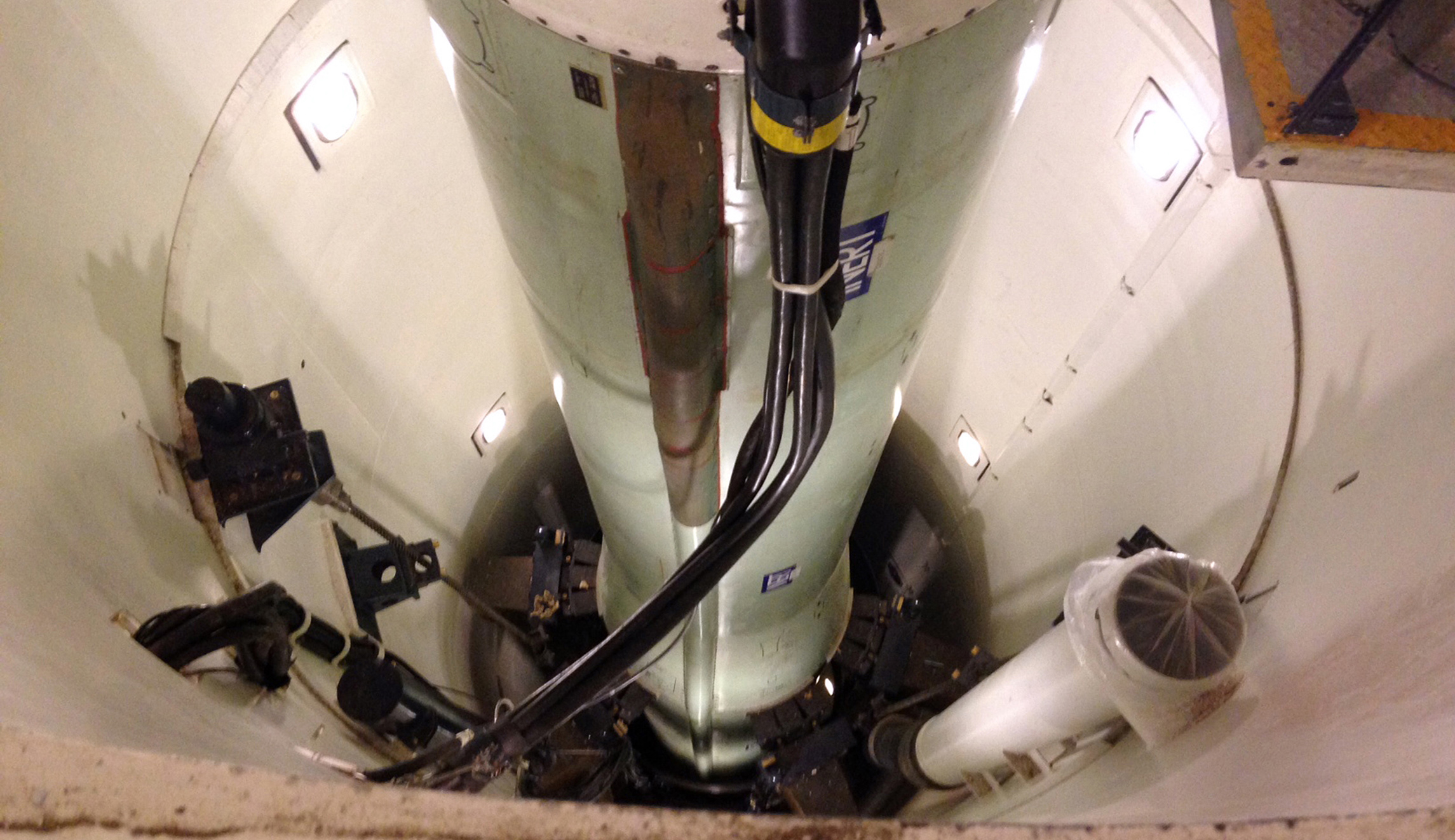 US nuclear inspection results now concealed