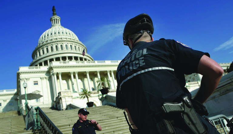 House Majority Whip Steve Scalise's office announced Wednesday there will be no votes today in the House of Representatives after Scalise was shot during practice for the congressional baseball game earlier Wednesday morning. (Washington Examiner)