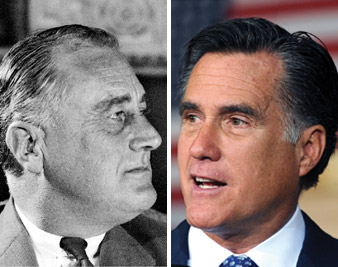 Let Romney Be Romney