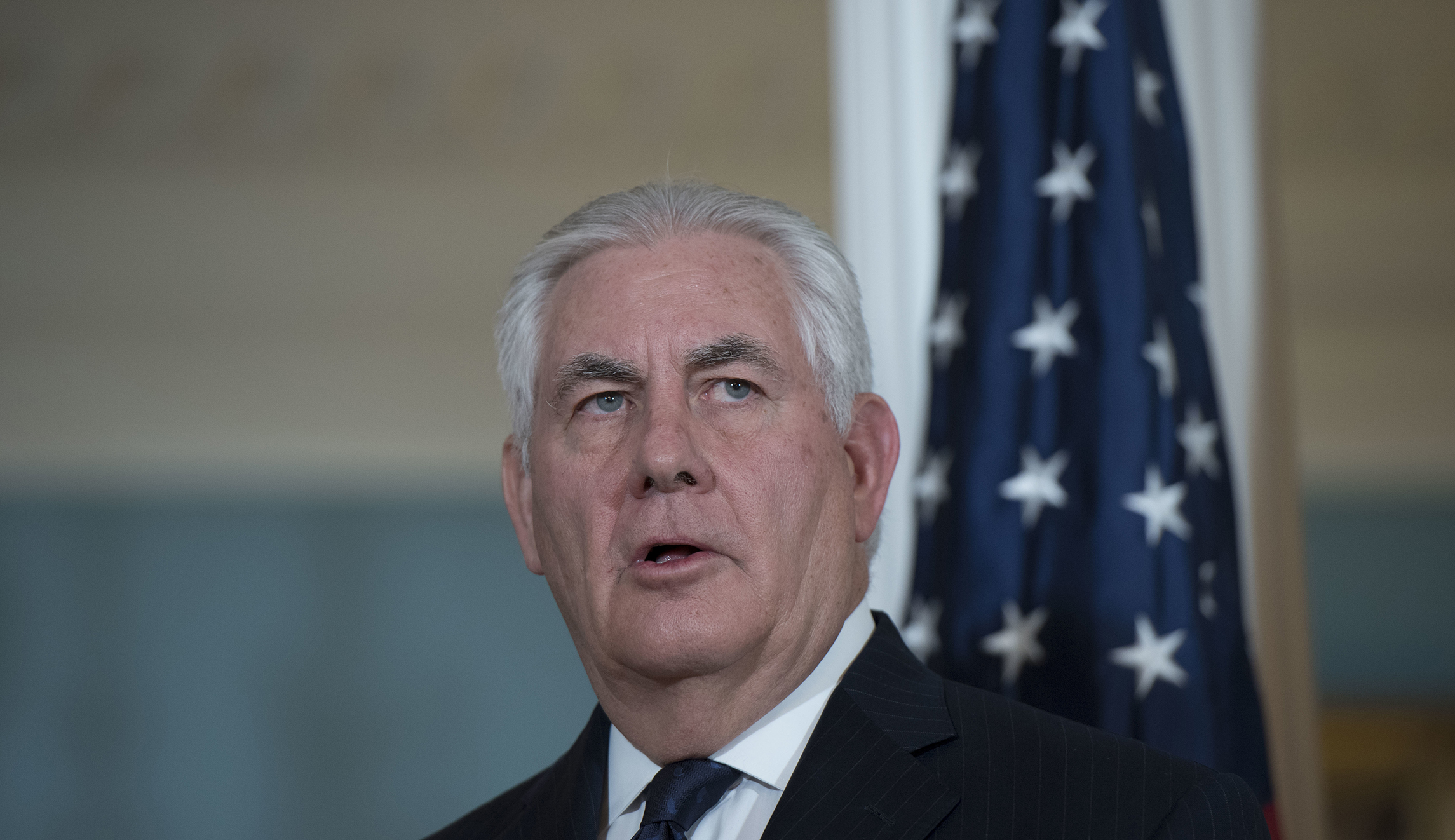 Rex Tillerson warns against Saudi-Iran war in Lebanon
