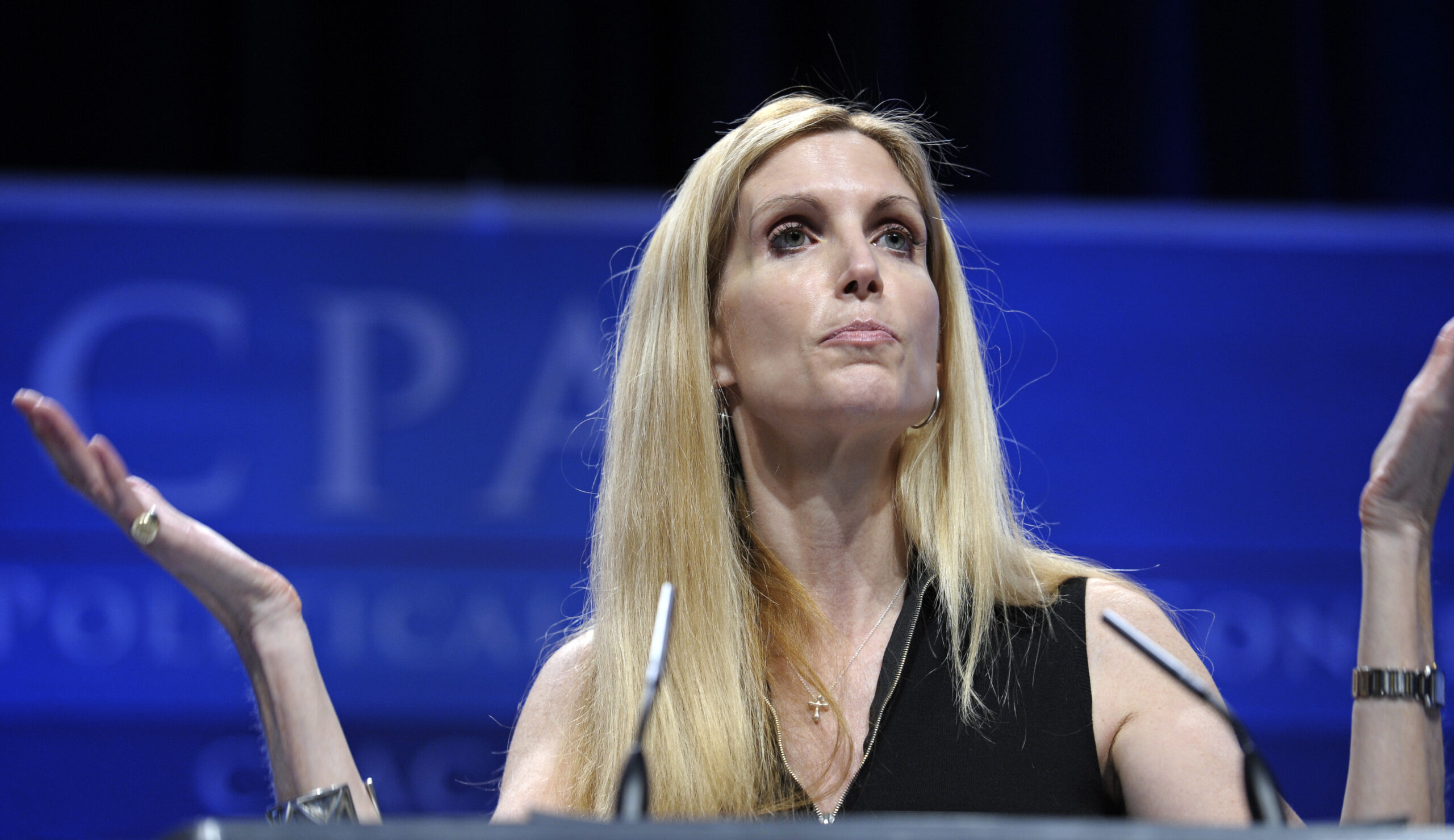 Coulter: GOP should have followed Dem debate plan